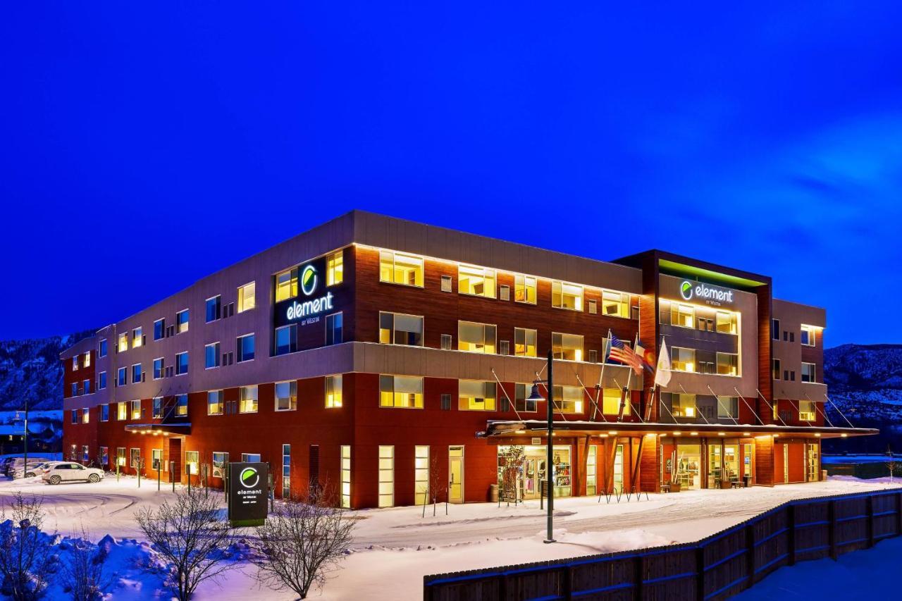 Element Basalt - Aspen Hotel Kültér fotó