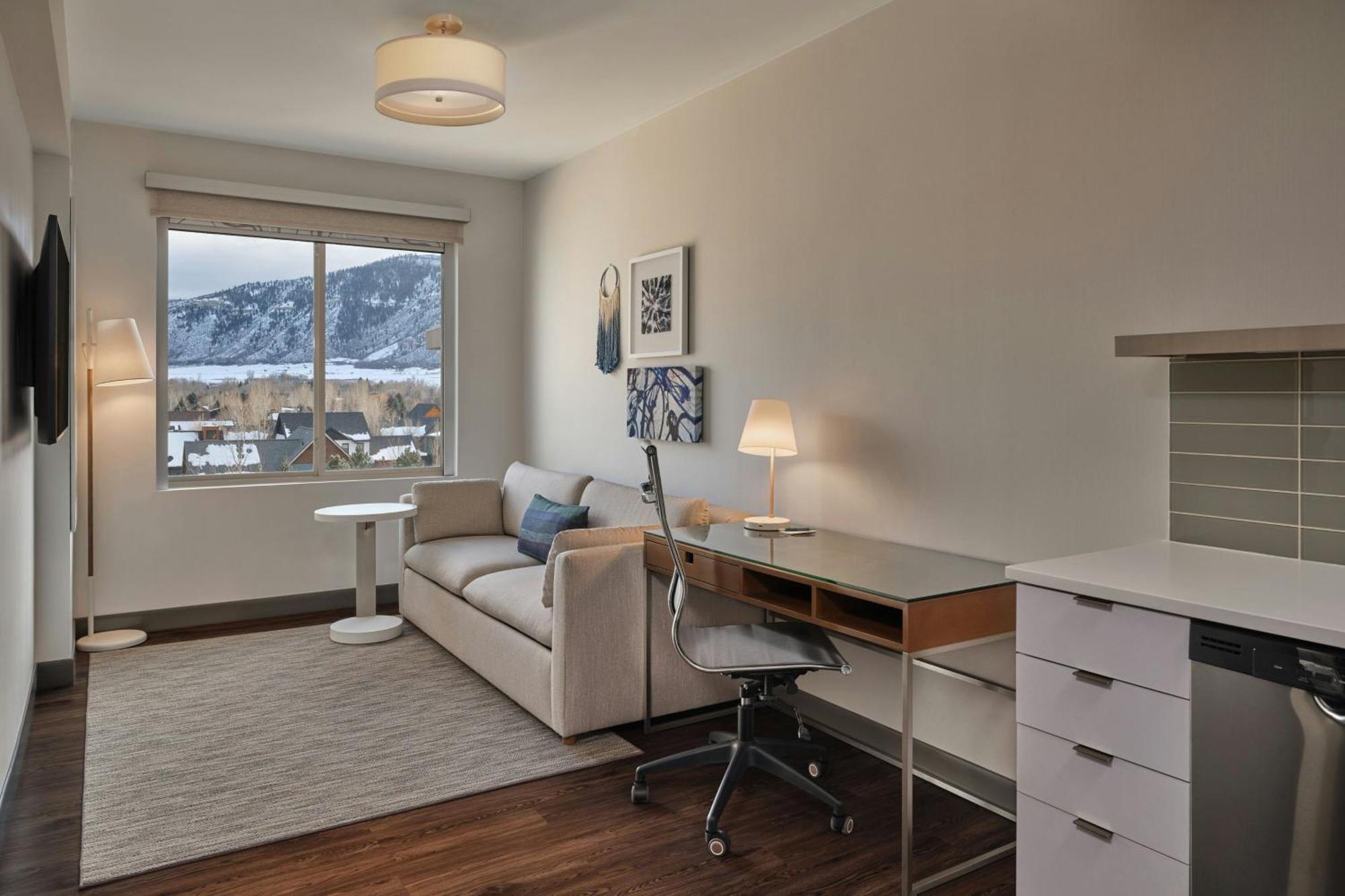 Element Basalt - Aspen Hotel Kültér fotó